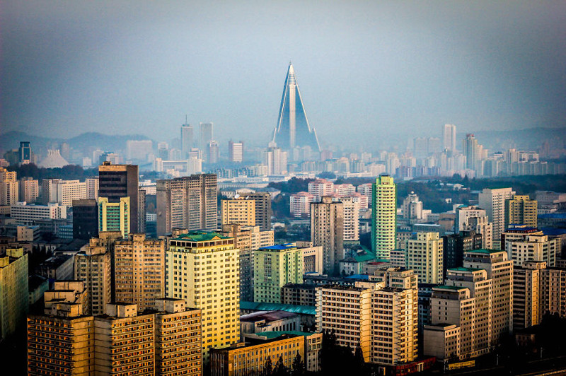 Северная Корея мир, путешествия, фотография