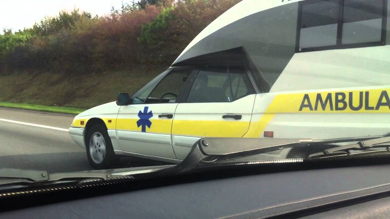 Шестиколесный Citroen Шестиколесный Citroen CX Tissier, SixWheeler, citroen