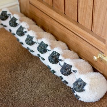 Sheep Draft Excluder   £59.99