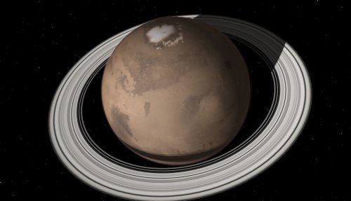 Кольца Марса #2