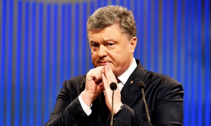 Жители Украины ведут против Порошенко партизанскую войну – эксперт Петр Порошенко