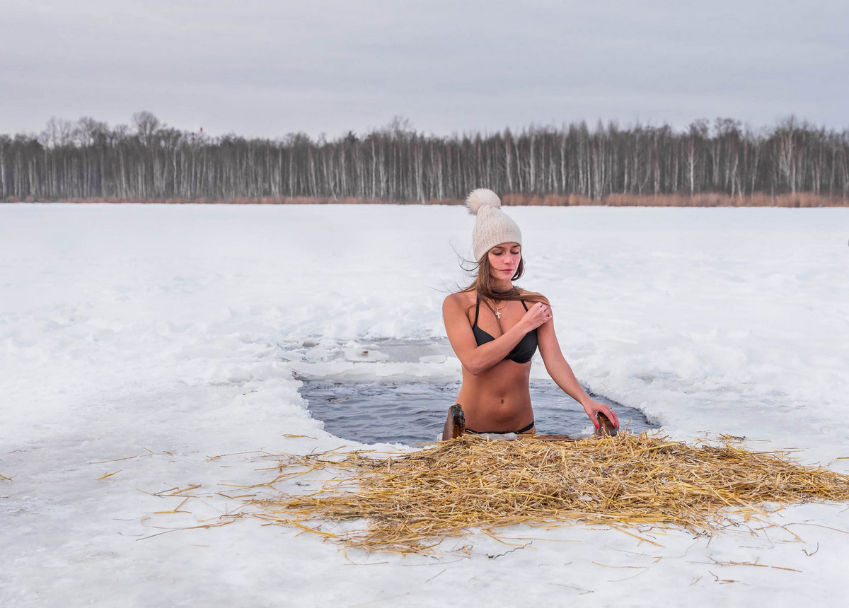 Фотография: Застрявшие в СССР: сюрреалистичная Россия глазами немецкого фотографа Франка Херфорта №7 - BigPicture.ru