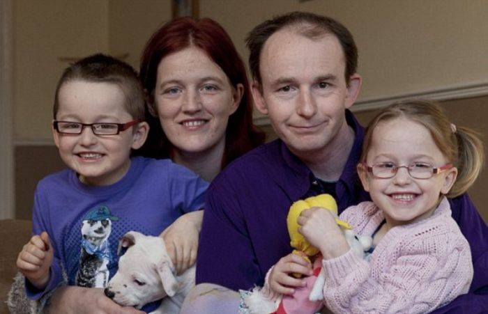 Мама, я девочка! (4 фото)