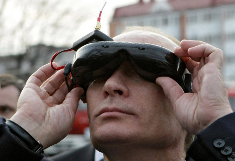 Путин глазами зарубежных СМИ путин, сми