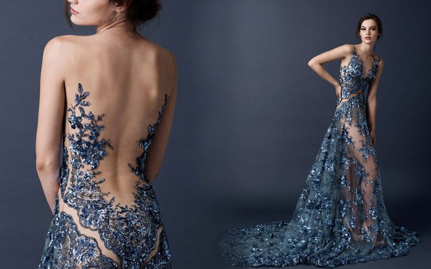 Paolo Sebastian. Невероятные платья! Paolo Sebastian. Невероятные платья!