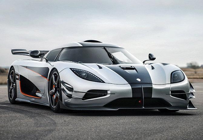 Самая дорогая машина в мире 2015, Koenigsegg Agera Самая дорогая машина в мире 2015