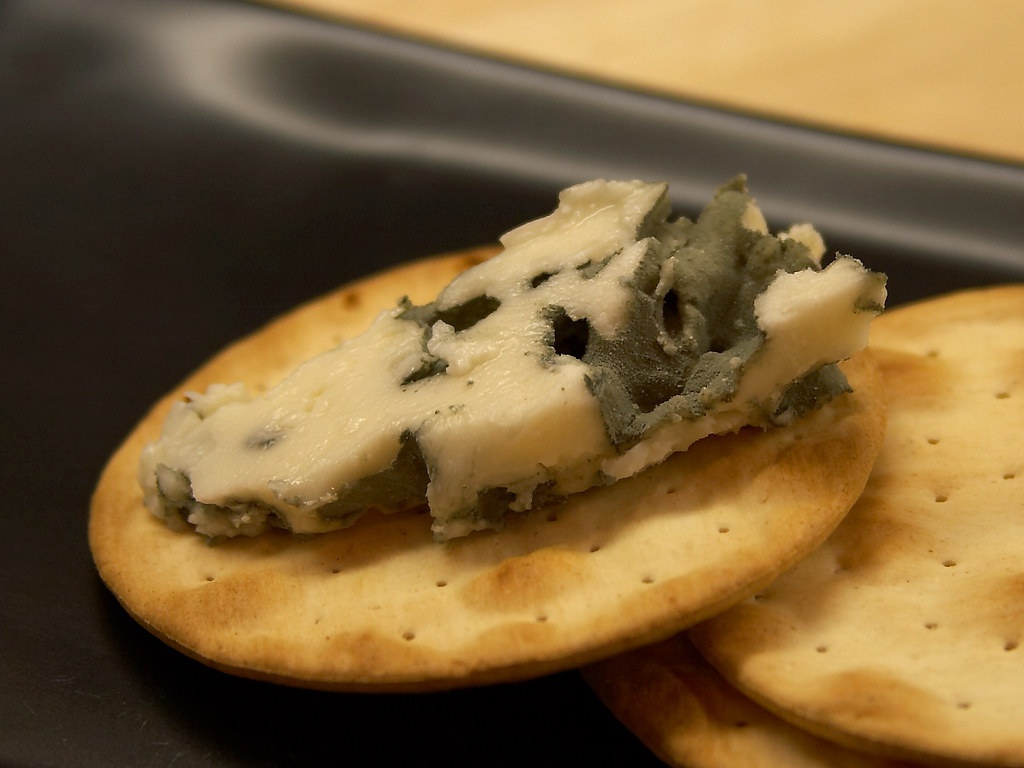 Рокфор(-Roquefort) - аристократ голубых кровей Рокфор(-Roquefort) - аристократ голубых кровей (39 фото)