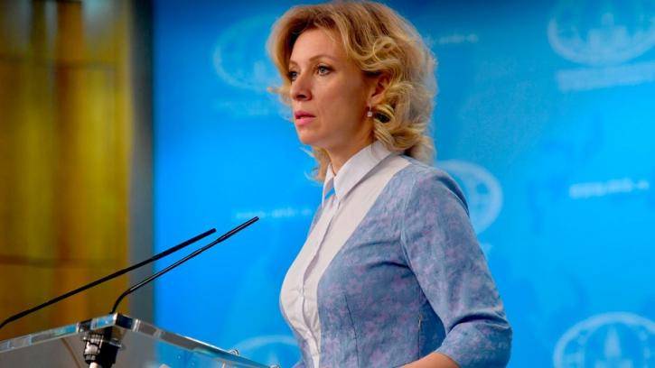Захарова рассказала о блицкриге Украины на Донбассе: Киев готов на всё Захарова рассказала о блицкриге Украины на Донбассе: Киев готов на всё