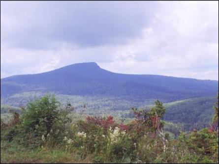 Полюдов Камень. Пермский край