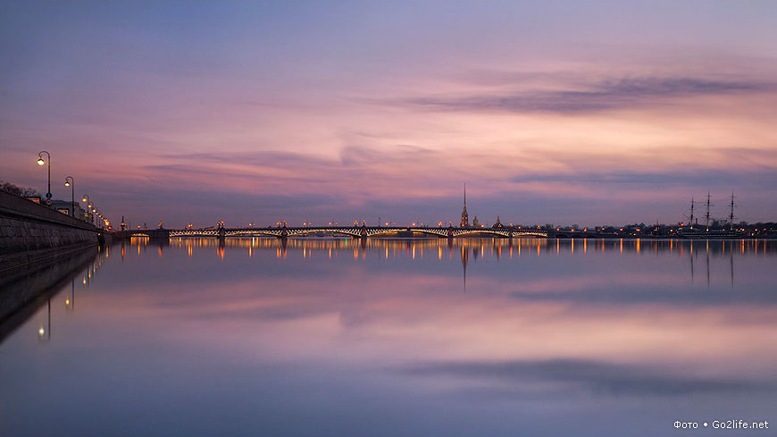 Санкт-Петербург