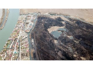 Отошли воды: Украина крадет у Молдавии крупнейшую реку