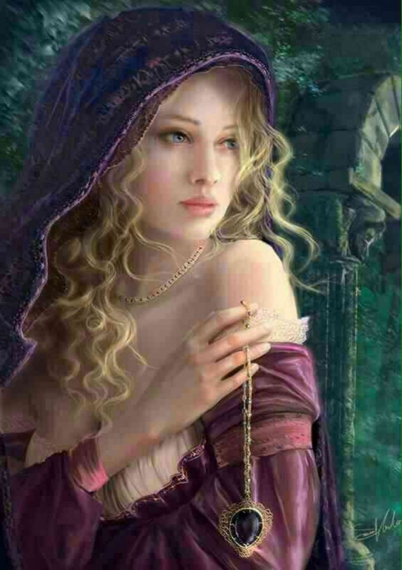 Их души могут без конца Мечтать о сладком упоенье... Sonia Verdu (Spain, Madrid) Их души могут без конца Мечтать о сладком упоенье... Sonia Verdu (Spain, Madrid)