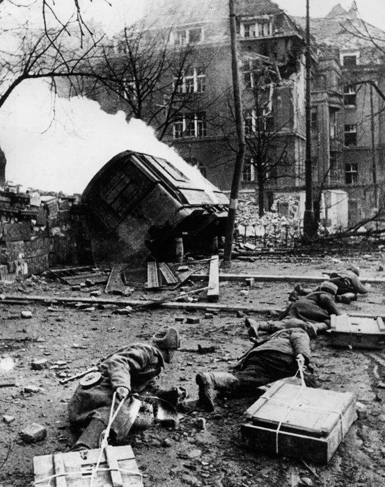 Русские глазами врагов Русские глазами врагов война, история, ссср, факты