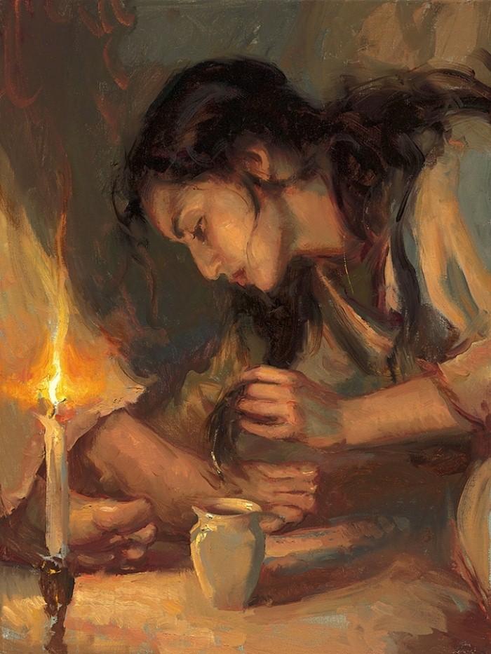 Современные художники Америки. Daniel F. Gerhartz Daniel F. Gerhartz