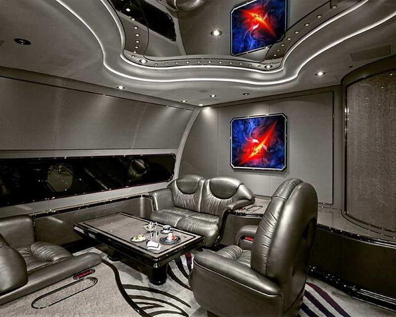 Роскошные частные самолеты сильных мира сего privatejets06 Роскошные частные самолеты сильных мира сего