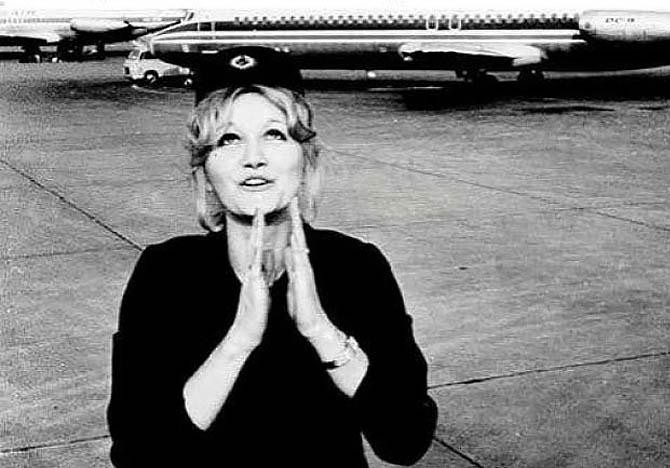 стюардесса выжила в авиакатастрофе 1972 - Интересные факты о самолетах
