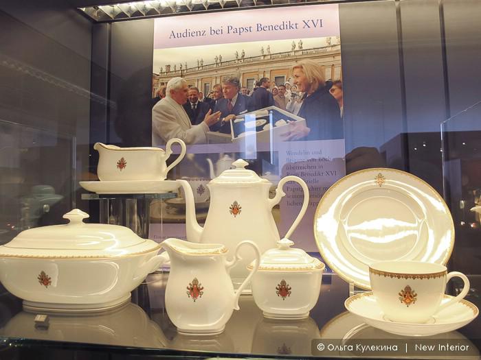 Посуда Villeroy & Boch Детали для эстетов