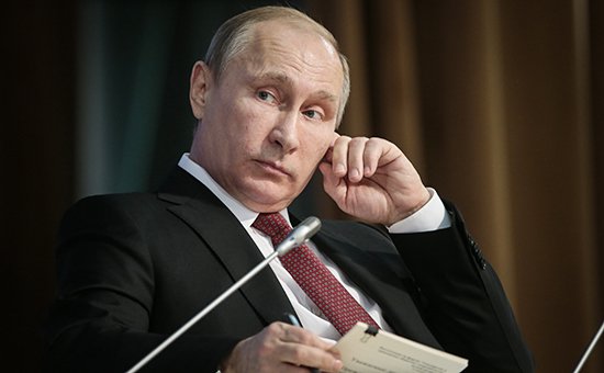 Путин предложил план реструктуризации украинского  долга