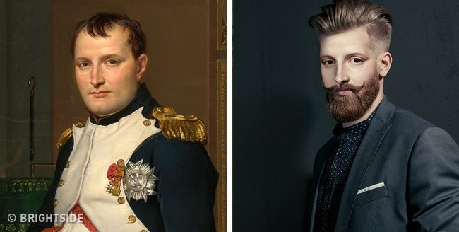 Вот так бы сейчас выглядели известные исторические личности
