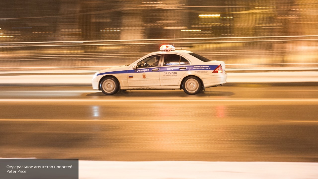 Водитель BMW насмерть сбил пешехода в Улан-Удэ