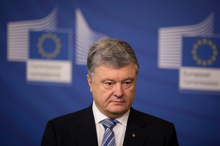 ЕС перестал слушать(ся) Порошенко?