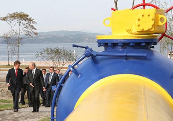 Москва передумала и хочет договориться с Киевом по транзиту газа