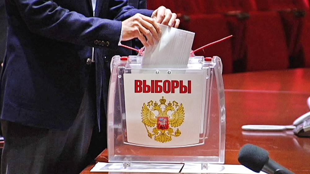 В ходе досрочного голосования в Австралии победил Путин В ходе досрочного голосования в Австралии победил Путин