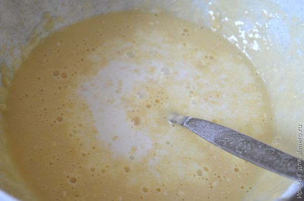 клафути с вишней рецепт клафути с вишней рецепт