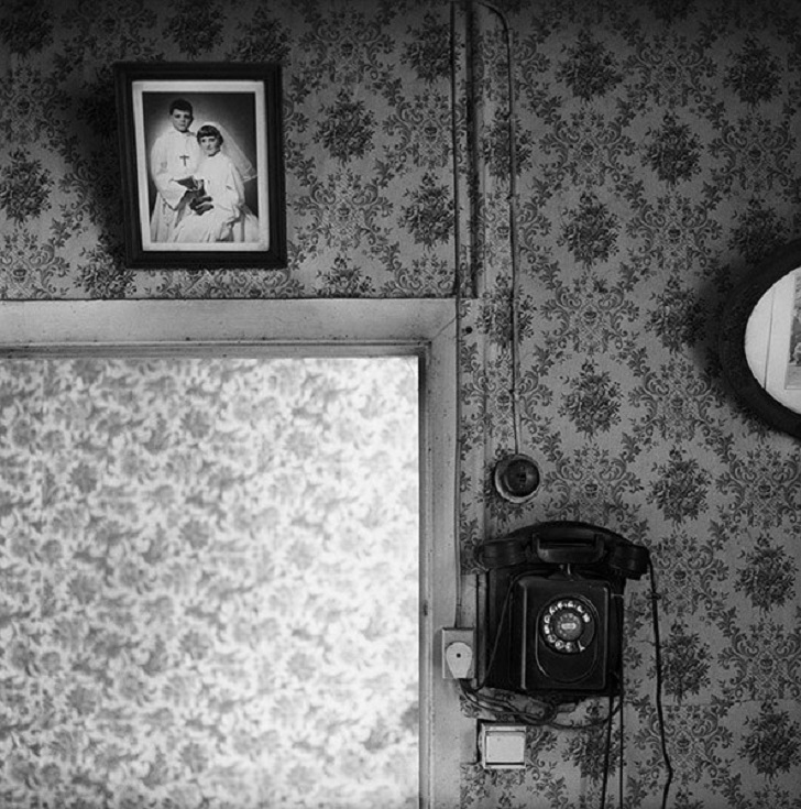 Захватывающие дух черно-белые фото от Стефана Ванфлетерена