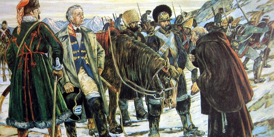 Швейцарский поход Суворова: почему русские не проиграли?