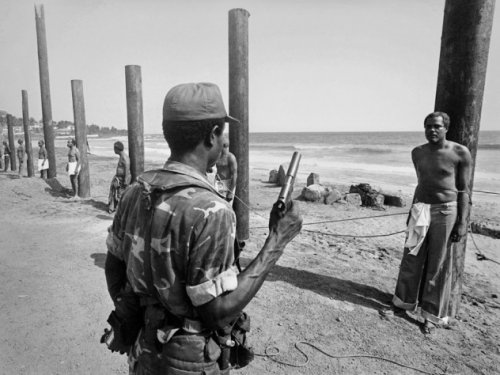 Топ-10: Невероятные фотографии, которые получили Пулитцеровскую премию Топ-10: Невероятные фотографии, которые получили Пулитцеровскую премию