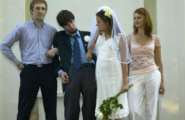 Великие и ужасные свадьбы постсоветского пространства невеста, свадьба, юмор
