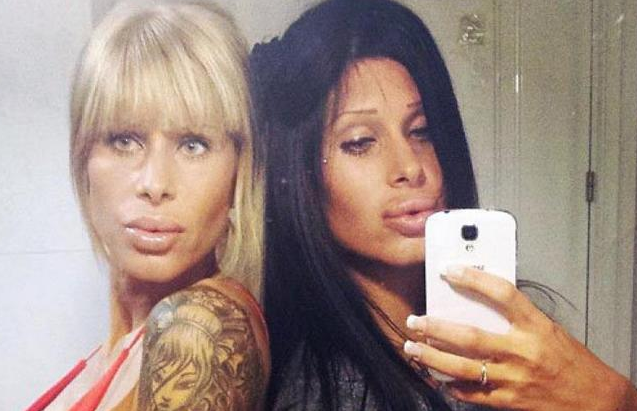 Губастики и их трудовые мазоли