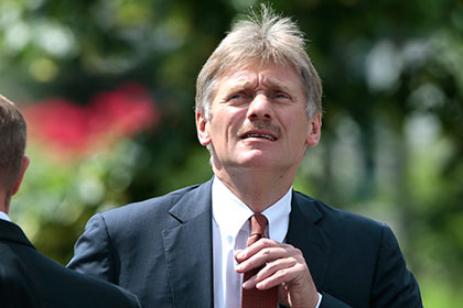 Дмитрий Песков