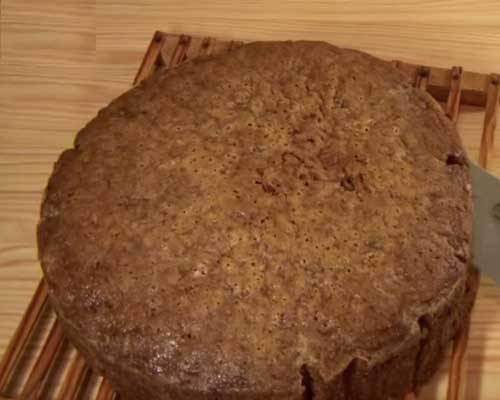 Как сделать морковный торт со сметанным кремом