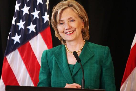 Хиллари Клинтон выступила против наземной операции в Сирии