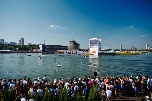 Как прошел Red Bull Flugtag 2015