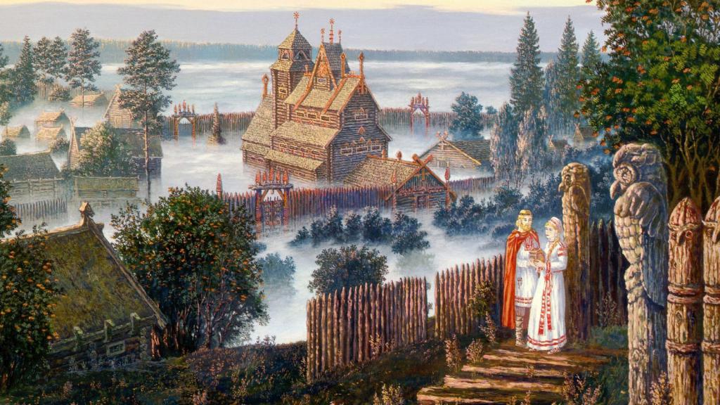 Веды славян и их значение, история