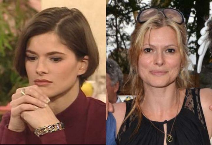 Как сегодня выглядят герои любимых сериалов Как сегодня выглядят герои любимых сериалов
