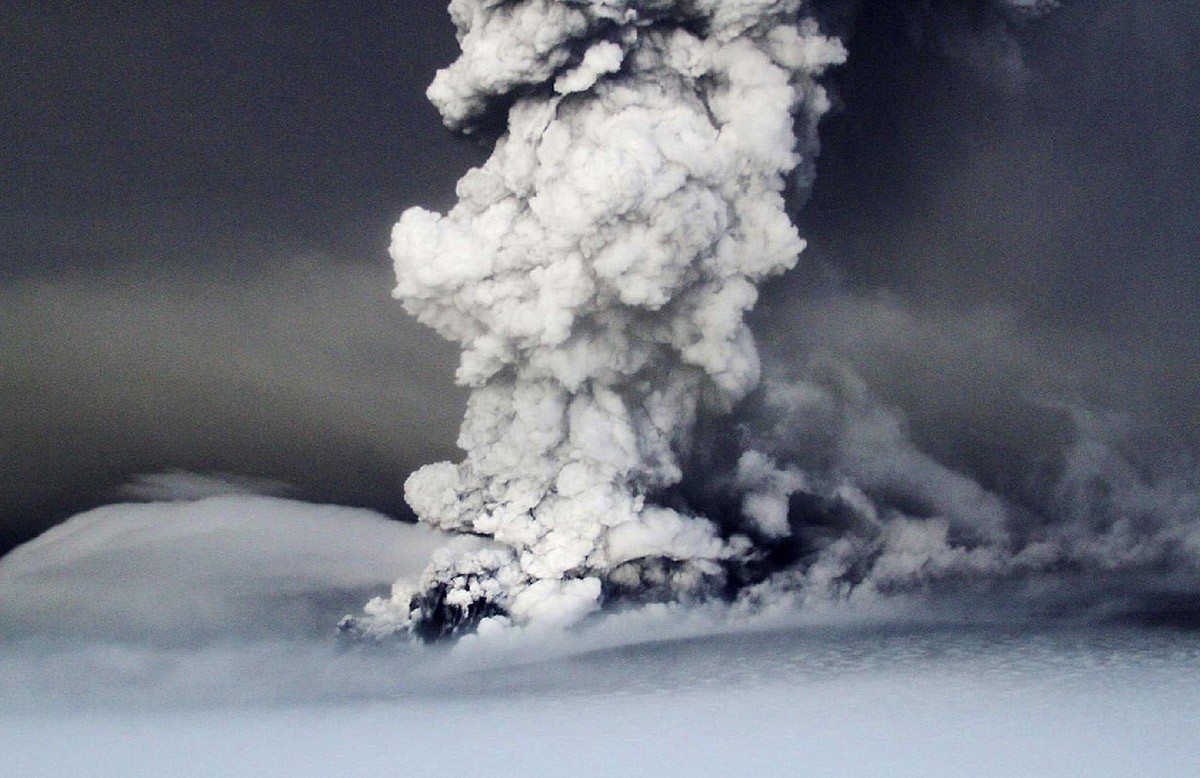 volcanicexplosion10 maiores vulcões do século XXI