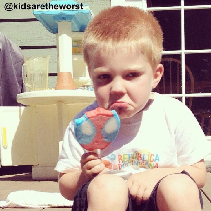 Сайт с самыми ужасными детьми на свете Сайт с самыми ужасными детьми на свете дети, сайт, фото