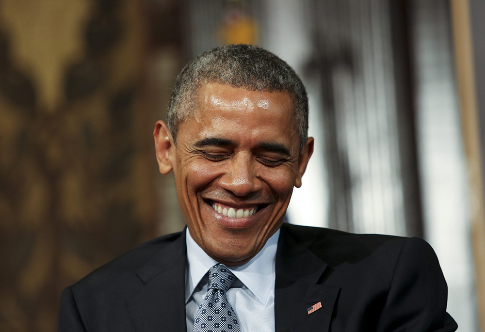 Обама: «Власть на Украине получили полные идиоты!..»