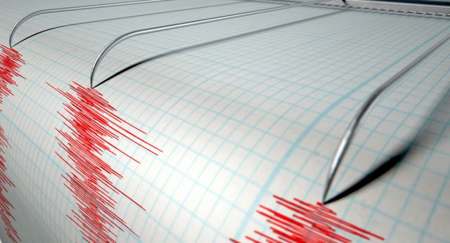 В Индонезии зафиксировано землетрясение магнитудой 5,2