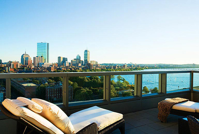 Liberty Hotel, Бостон, США Liberty Hotel, Бостон, США