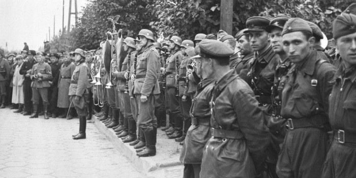 Independent: немецкие солдаты завоевали Европу «под кайфом»