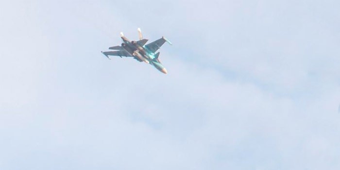 01.10.2015 - Второй день военной операции РФ в Сирии - (окончание ) 01.10.2015 - Второй день военной операции РФ в Сирии - (окончание )