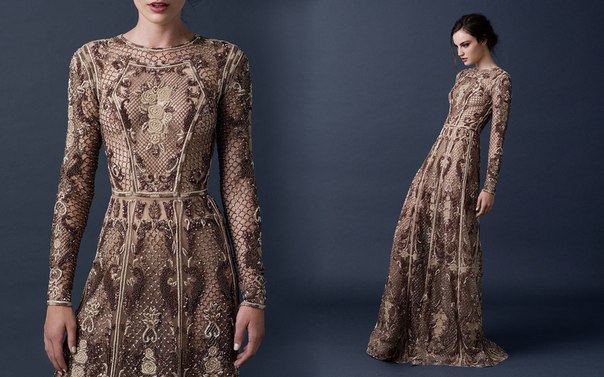 Paolo Sebastian. Невероятные платья! Paolo Sebastian. Невероятные платья!