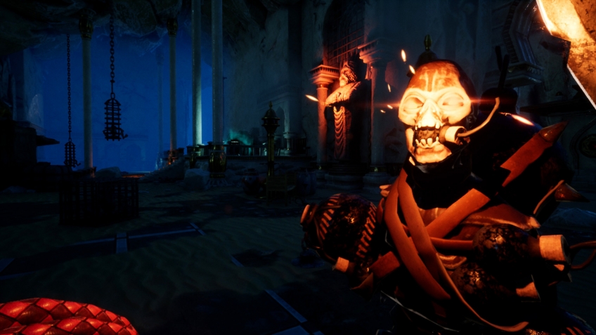 City of Brass. Тысяча и одна попытка City of Brass. Тысяча и одна попытка