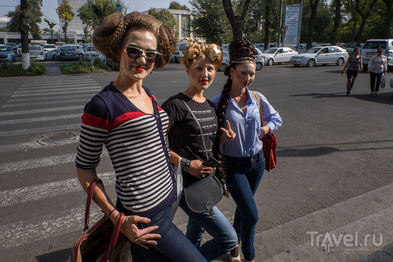 Ташкент. Двадцать пять лет спустя Ташкент. Двадцать пять лет спустя