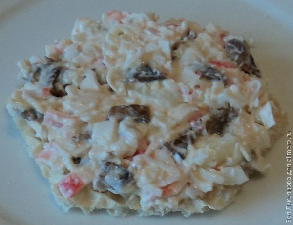 Креветочная закуска Креветочная закуска